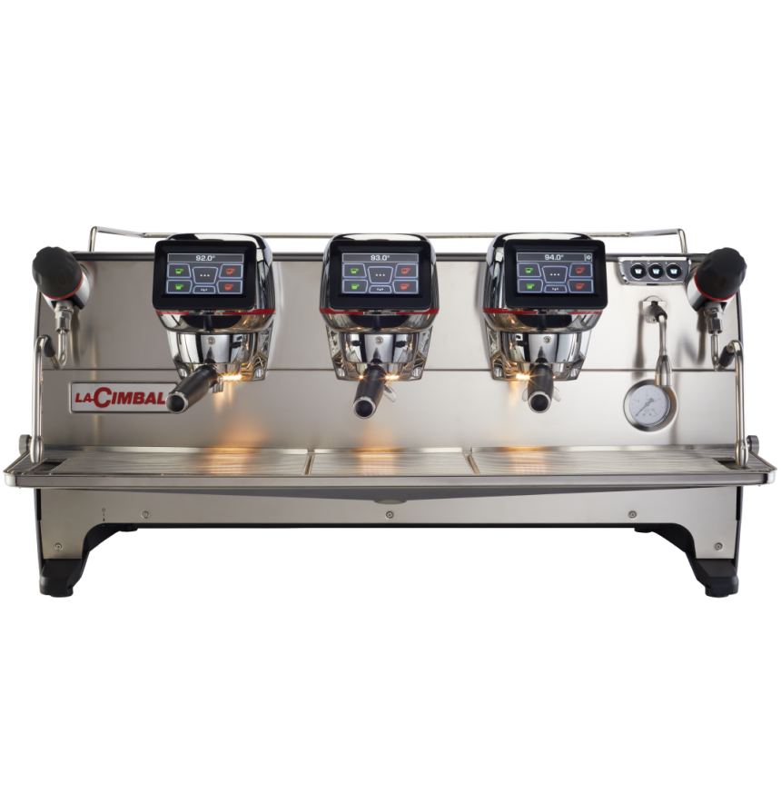 Expobar Zircon (2 Group) Tall Espresso Coffee Machine - Taara Espresso